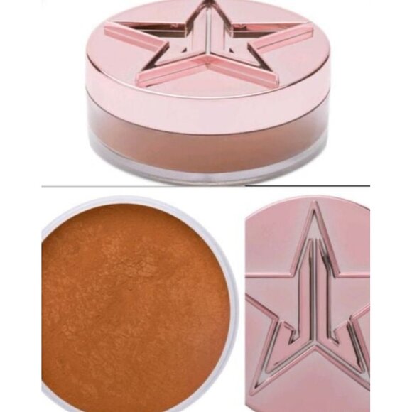 Jeffree Star Magic Star Luminous Setting Powder Loose Suede - Picture 3 of 7